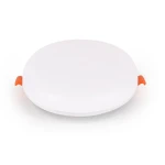 LED-панель Luxel 170х16мм 175-260V 24W IP20 (DDR-24N 24W)