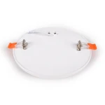 LED-панель Luxel 170х16мм 175-260V 24W IP20 (DDR-24N 24W)