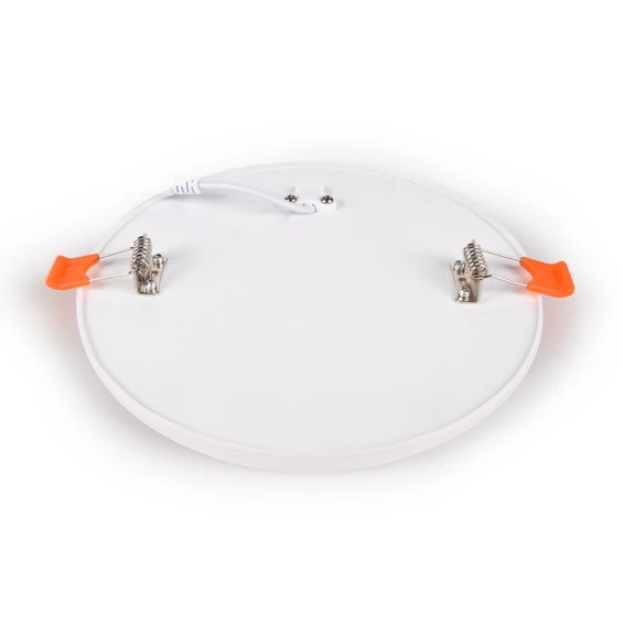 LED-панель Luxel 170х16мм 175-260V 24W IP20 (DDR-24N 24W)