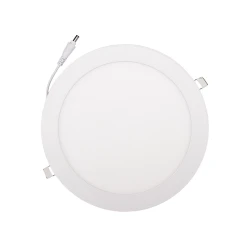 LED-панель Luxel 225х10мм 175-260V 18W IP20 (DLR-18N 18W) 