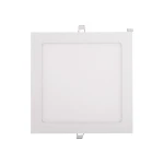 LED-панель Luxel 160х160х10мм 175-260V 12W (DLS-12N 12W) 