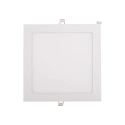 LED-панель Luxel 160х160х10мм 175-260V 12W (DLS-12N 12W) 