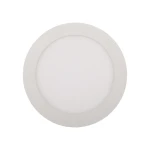 LED-панель Luxel накладна 110х28мм 175-260V 6W IP20 (SDLR-6N 6W)