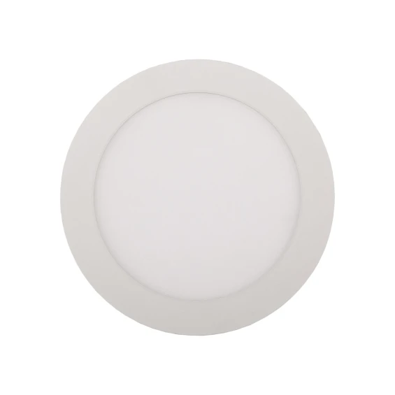 LED-панель Luxel накладна 110х28мм 175-260V 6W IP20 (SDLR-6N 6W)