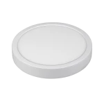 LED-панель Luxel накладна 110х28мм 175-260V 6W IP20 (SDLR-6N 6W)