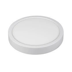 LED-панель Luxel накладна 210х28мм 175-260V 6000K 18W(SDLR-18C 18W)