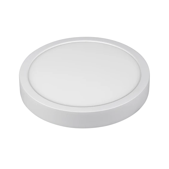 LED-панель Luxel накладна 110х28мм 175-260V 6W IP20 (SDLR-6N 6W)