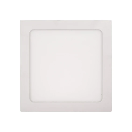 LED-панель Luxel накладна 110x110х28мм 175-260V 6W IP20 (SDLS-6N 6W)