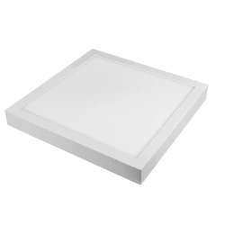 LED-панель Luxel накладна 285X285X28мм 175-260V 24W IP20 (SDLS-24N 24W)