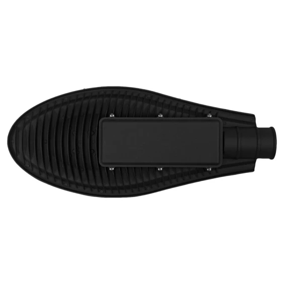 Вуличний світлодіодний світильник Luxel LXSL-50C консольного типу IP65 50W