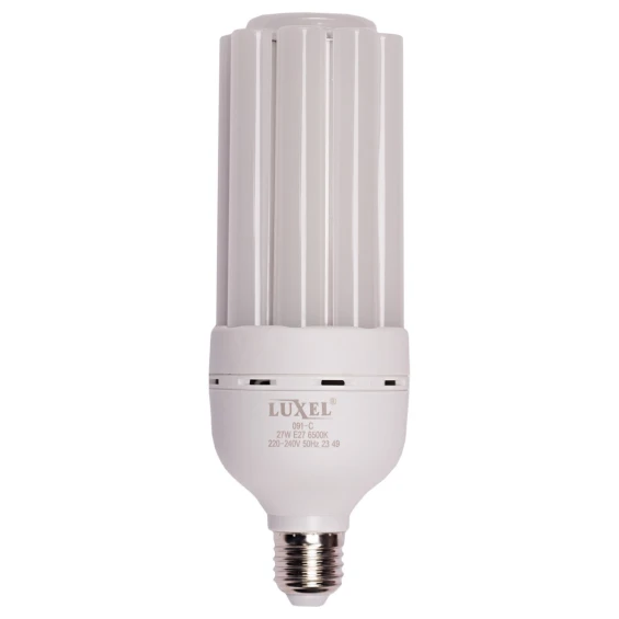Светодиодная лампа Luxel HPX 27W 220V E27 (091C-27W)