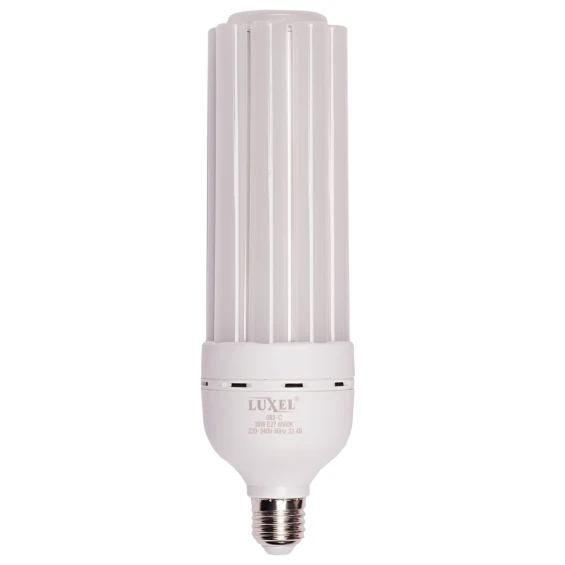 Светодиодная лампа Luxel HPX 35W 220V E27 (092C-35W)