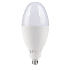 Світлодіодна лампа Luxel 50W 220V E27/40 (099C-50W)