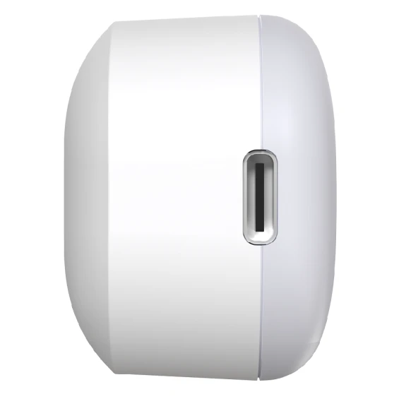 Світлодіодний нічний світильник Luxel з датчиком руху 0,5w IP20 5000K 2 режими роботи + акумулятор (NL-01С) Білий