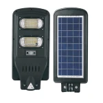 Светодиодный светильник Luxel на солнечных батареях c инфракрасным датчиком движения IP65 100W (SSL-100C)