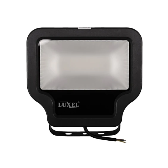 Світлодіодний прожектор Luxel 165х166х60мм 220-240V 20W IP65 (LED-LP-20-C 20W)