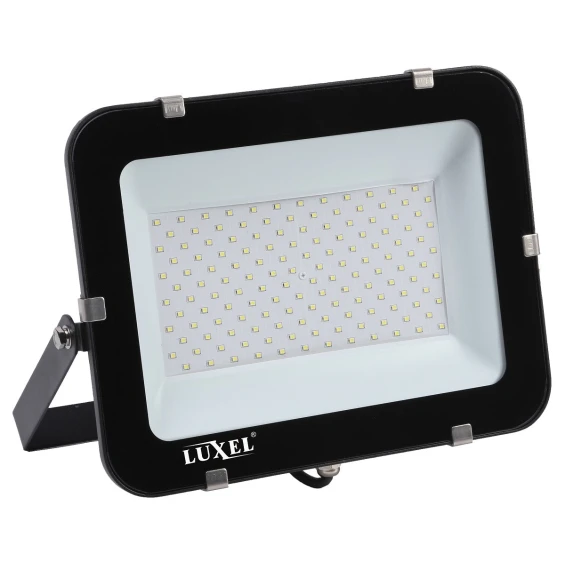 Світлодіодний прожектор Luxel 367х305мм 220-240V 150W IP65 (LED-LPE-150С 150W)