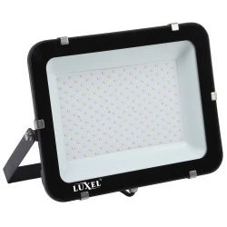 Світлодіодний прожектор Luxel 408х337мм 220-240V 200W IP65 (LED-LPE-200С 200W)