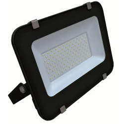 Світлодіодний прожектор Luxel 320х264мм 220-240V 100W IP65 (LED-LPE-100C 100W)