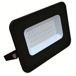 Світлодіодний прожектор Luxel 200х180мм 220-240V 30W IP65 (LED-LPE-30С 30W)