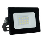 Світлодіодний прожектор Luxel 98х62х35 мм 175-260V 10W IP65 (LED-LPM-10С 10W)