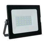 Світлодіодний прожектор Luxel 140х104х35мм 175-260V 20W IP65 (LED-LPM-20С 20W)