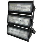 Світлодіодний секційний прожектор Luxel 305х415х65мм 220-240V 150W IP65 (LED-LX-150C)