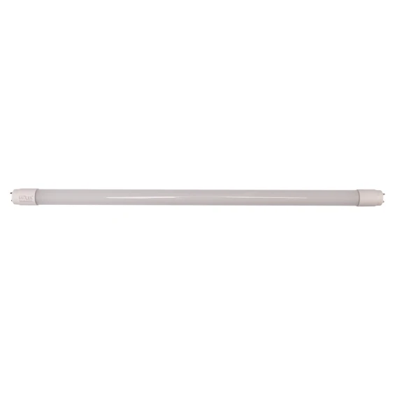 Світлодіодна лампа Luxel T8 10W 220V G13 (T8-0,6-10-C (двохст,) 