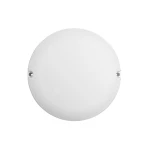 Світлодіодний автономний  світильник Luxel 140x50 коло 12 w 5000 K IP54 (BSRE-12C)