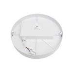 Світлодіодний автономний  світильник Luxel 140x50 коло 12 w 5000 K IP54 (BSRE-12C)
