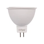 Светодиодная лампа Luxel MR16 10W 220V GU5,3(ECO 014-NE  10W)