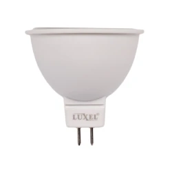 Світлодіодна лампа Luxel MR16 6W 220V GU5.3 (ECO 012-NE 6W)