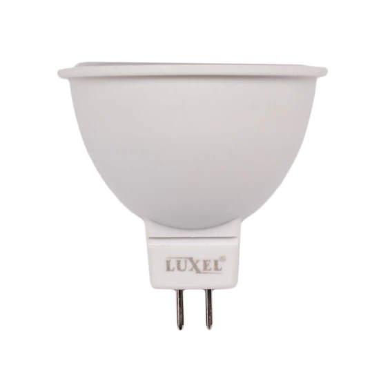 Светодиодная лампа Luxel MR16 10W 220V GU5,3(ECO 014-NE  10W)