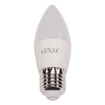 Світлодіодна лампа Luxel C35 10W 220V E27 (ECO 042-NE 10W)