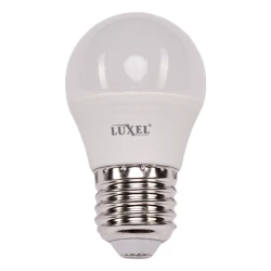Світлодіодна лампа Luxel G45 6W 175-260V E27 с димером (057-NED 6W)