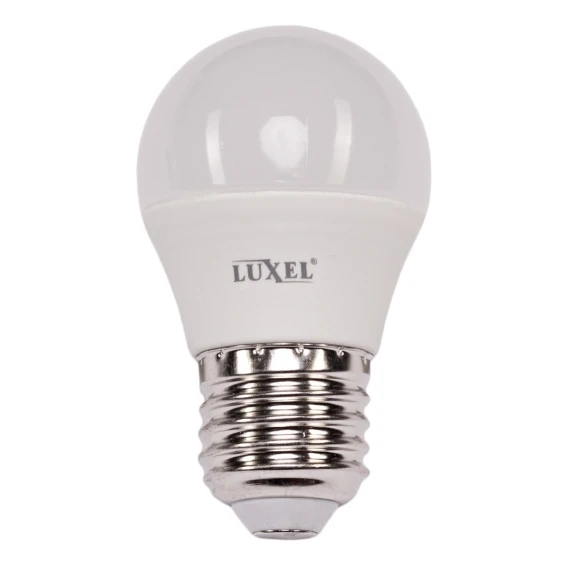 Світлодіодна лампа Luxel G45 6W 175-260V E27 с димером (057-NED 6W)