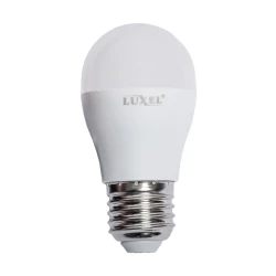 Светодиодная лампа Luxel G45 10W 220V E27(ECO 058-CE 10W)