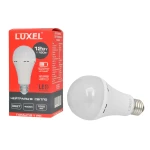 Світлодіодна лампа автономна Luxel A70 12W 220V E27 (064-NEL 12W)