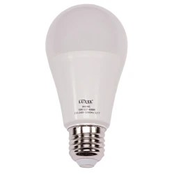 Светодиодная лампа Luxel A60 15W 220V E27 (LED-065-NE 15W)