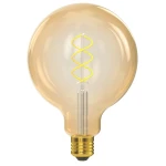 Філаментна світлодіодна лампа Luxel 070-HG 6W G125 E27 1800K (070-HG) Gold