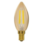 Філаментна світлодіодна лампа Luxel 071-HG 5W E14 2500K (071-HG 5W) Gold