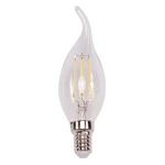 Філаментна світлодіодна лампа Luxel 074-H (filament) 4W E14 2700K 440 lm
