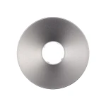 Светодиодный светильник Luxel металлический (highbay) 167х90мм IP20 (LHB-26C 26W)