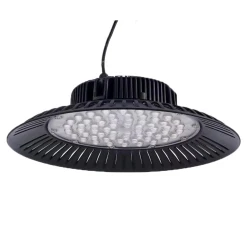 Светодиодный светильник металлический (highbay) IP65 200W  400х160мм (LHB-200C 6500K)