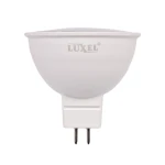 Светодиодная лампа Luxel MR16 8W 220V GU5,3 (011-H 8W)