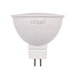 Світлодіодна лампа Luxel MR16 8W 220V GU5,3 (011-H 8W) 