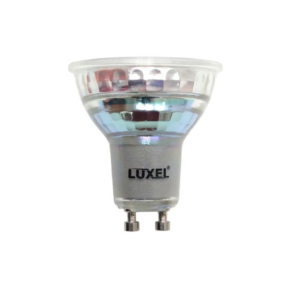 Светодиодная лампа Luxel MR16 8W GU10 (016-N 8W)