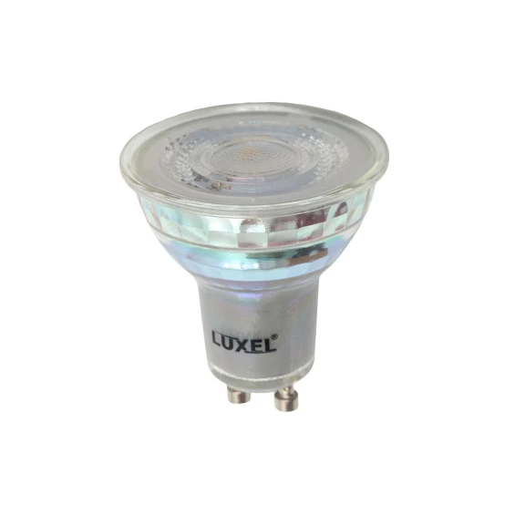 Светодиодная лампа Luxel MR16 8W GU10 (016-N 8W)