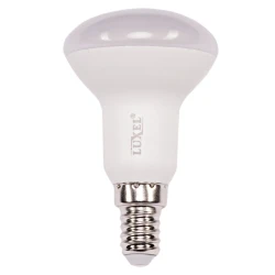 Світлодіодна лампа Luxel R50 7W 220V E14 (030-H 7W)