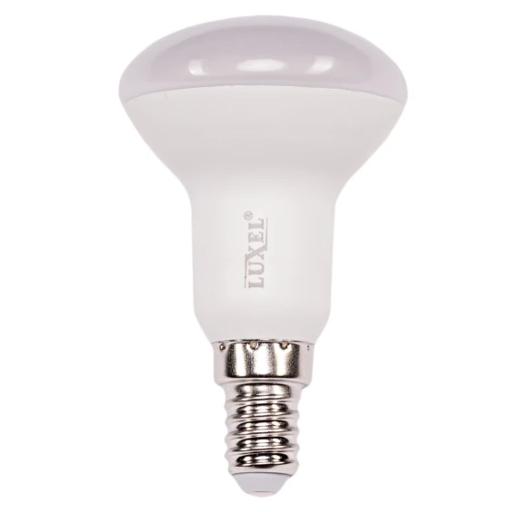 Светодиодная лампа Luxel R50 7W 220V E14 (030-H 7W)
